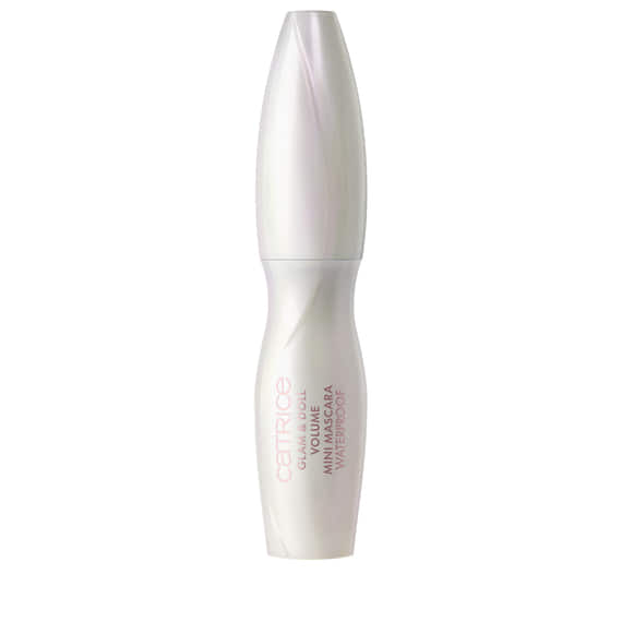 Glam & Doll Volume Mini Mascara Waterproof - C01 Happy Tears