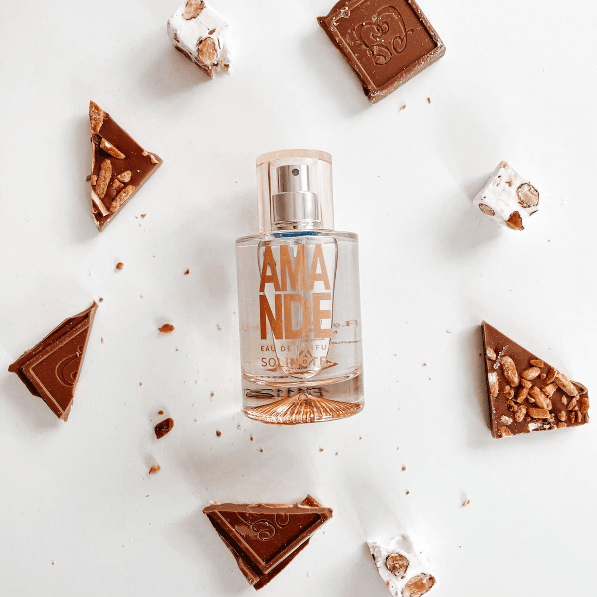 Eau de Parfum Amande