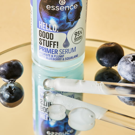 Hello, Good Stuff! Primer Serum Hydrate & Plump