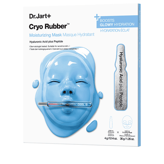 Cryo Rubber Moisture Mask