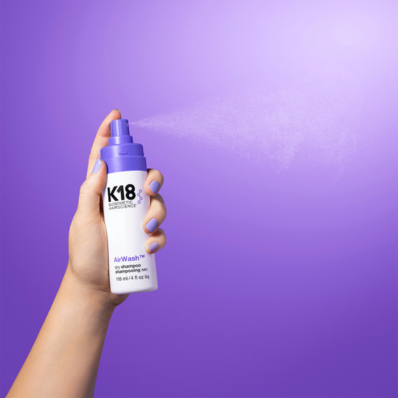AirWash Dry Shampoo