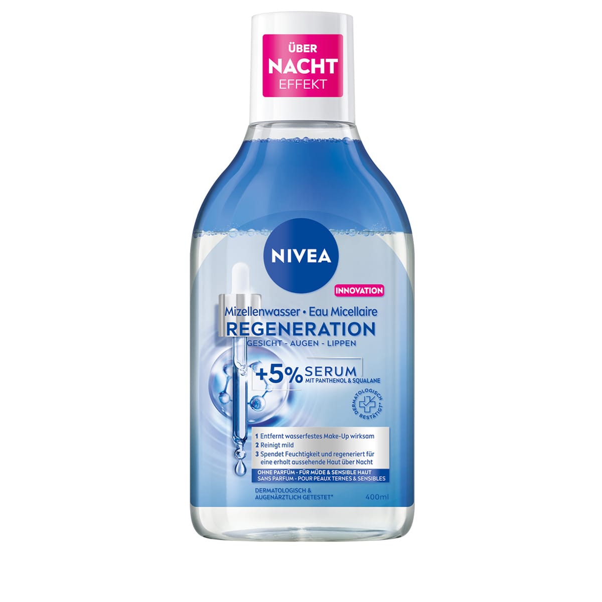 Regeneration Serum Mizellenwasser
