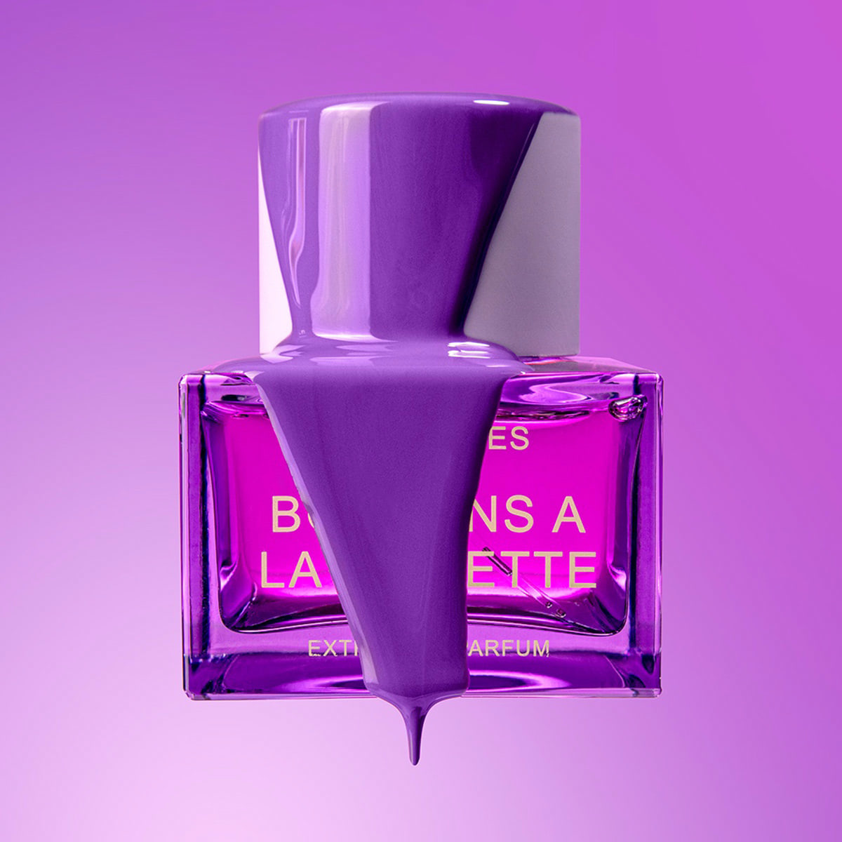 Bonbons a la Violette Extrait de Parfum