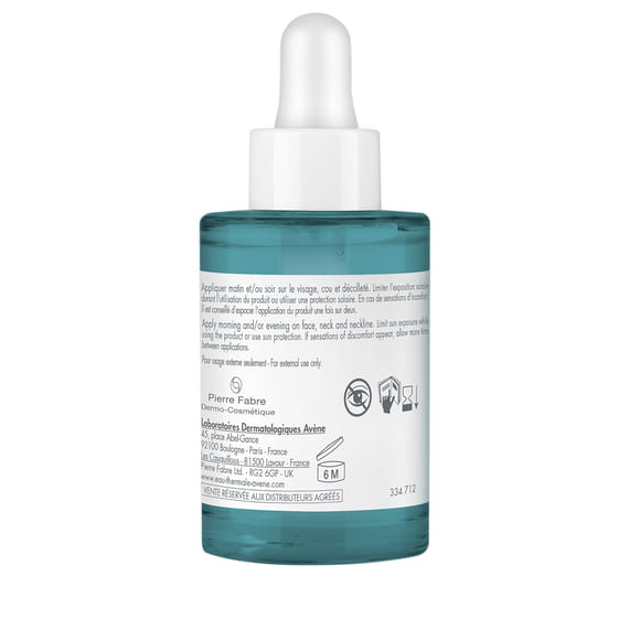Sérum peeling A.H.A pour peaux grasses et imperfections