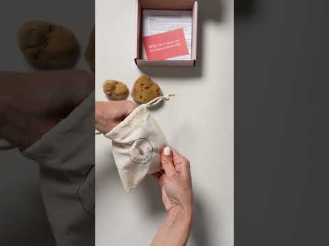 Menstrual Sponges with Retrieval String M - 3 pcs.