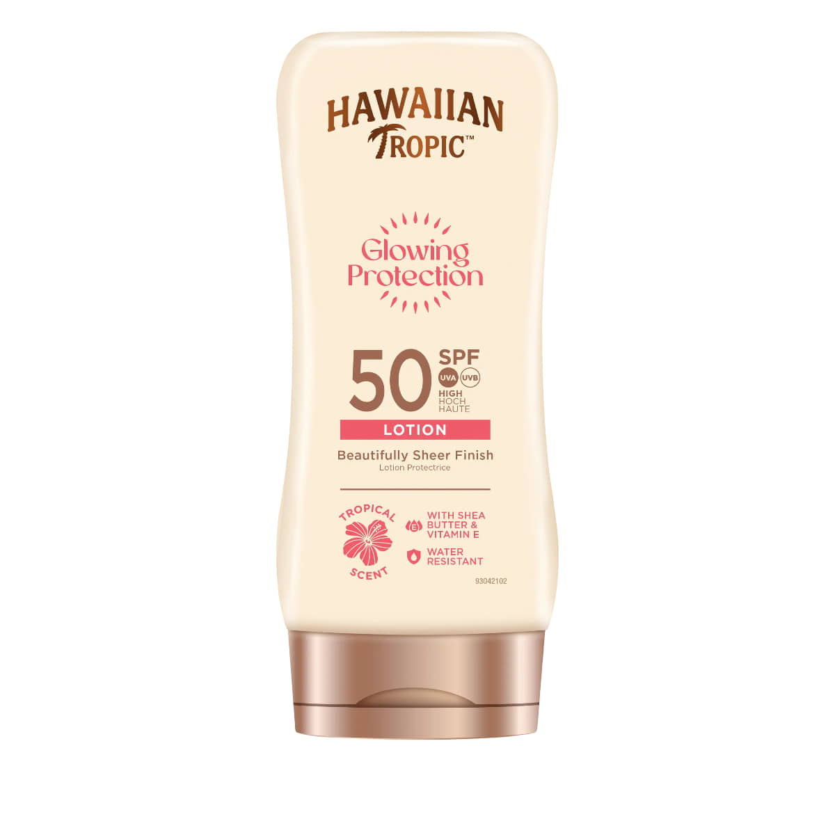 Glowing Protection Lotion SPF50