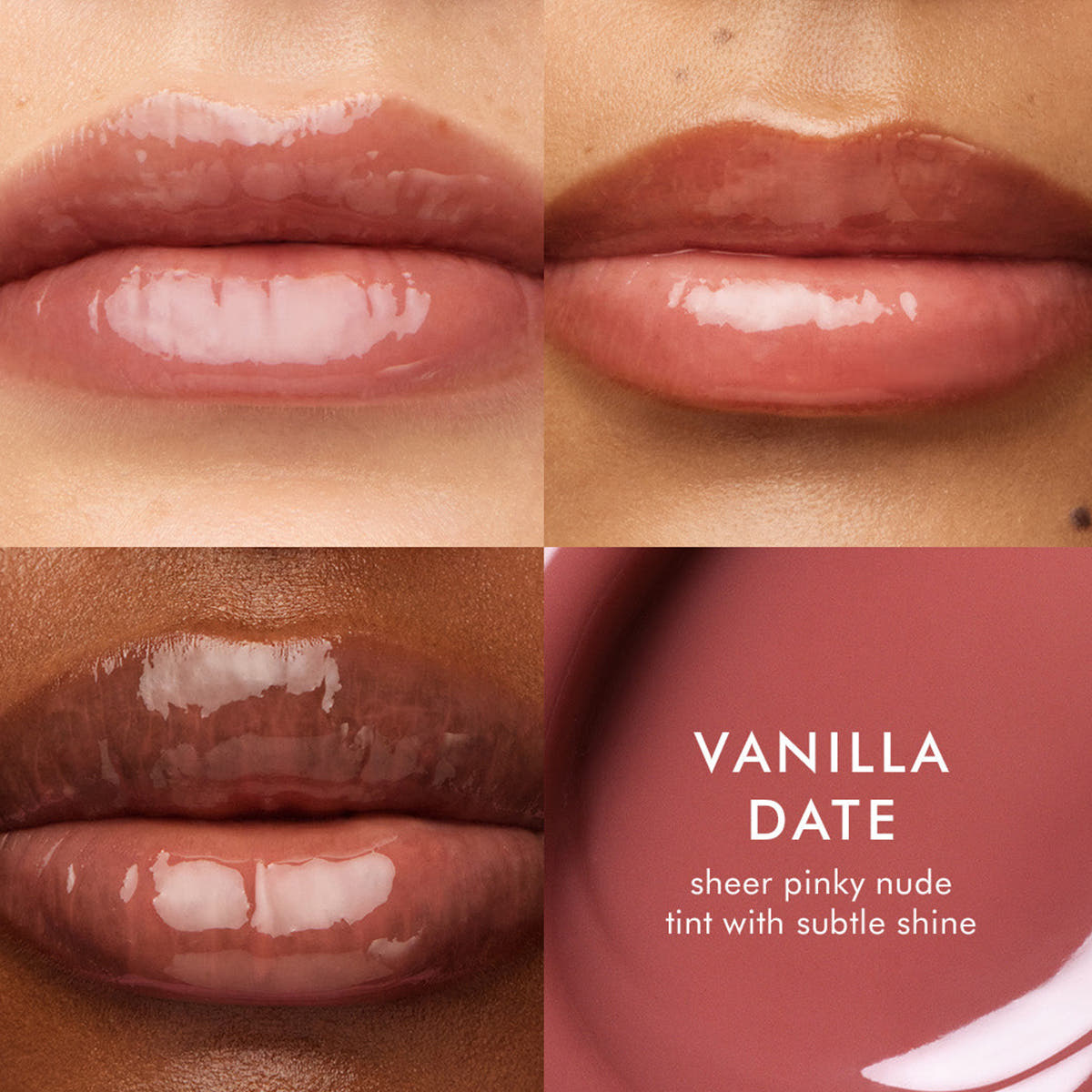 Lip Balm Vanilla Date