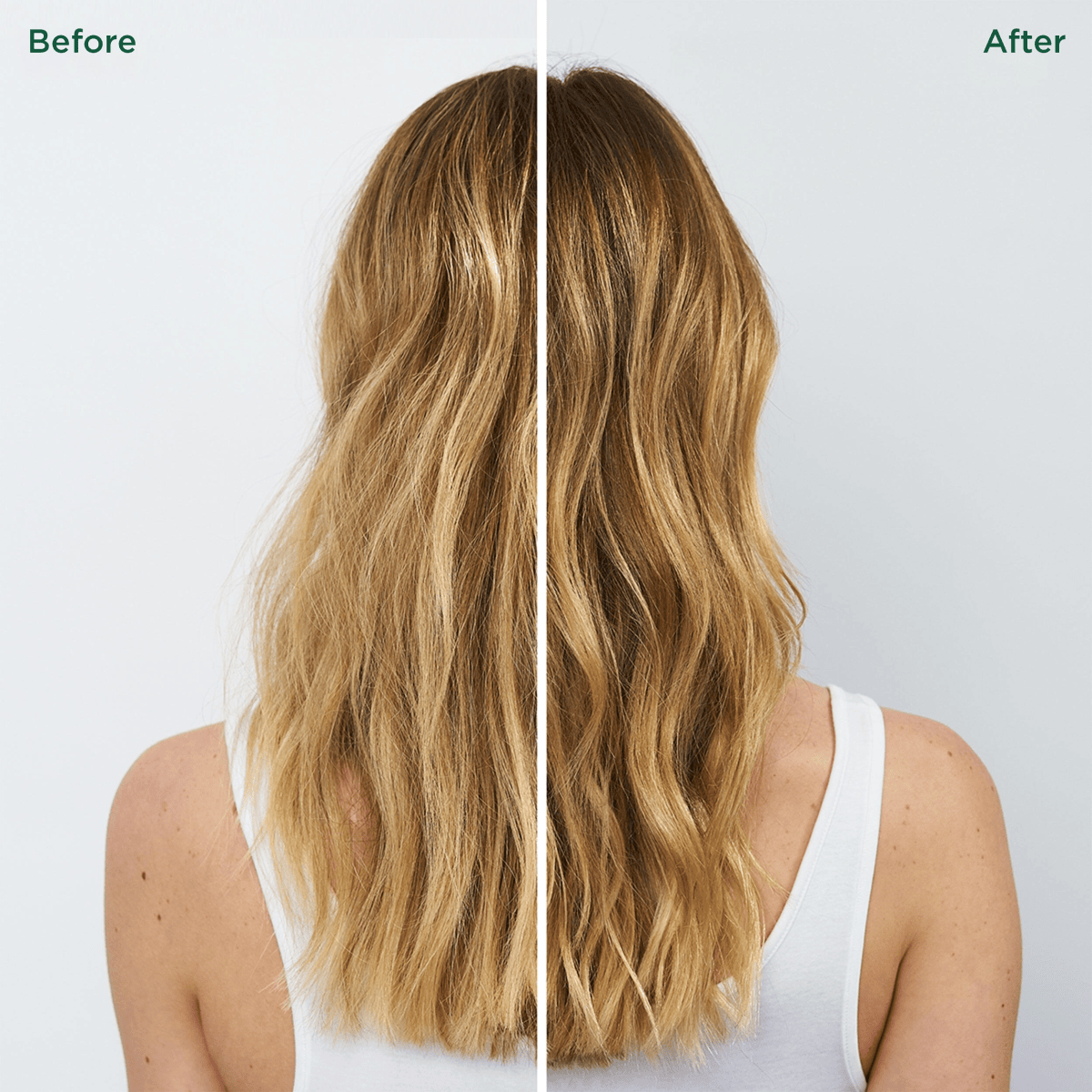 Shampooing Réparateur pour Cheveux Très Secs et Abîmés