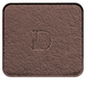 Matt Eyeshadow - Bold Brown 165