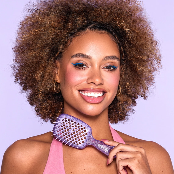 Detangling Hair Brush Mini