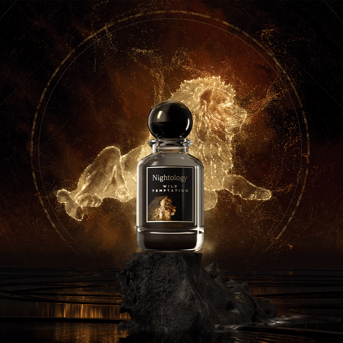 Wild Temptation Eau de Parfum Vapo