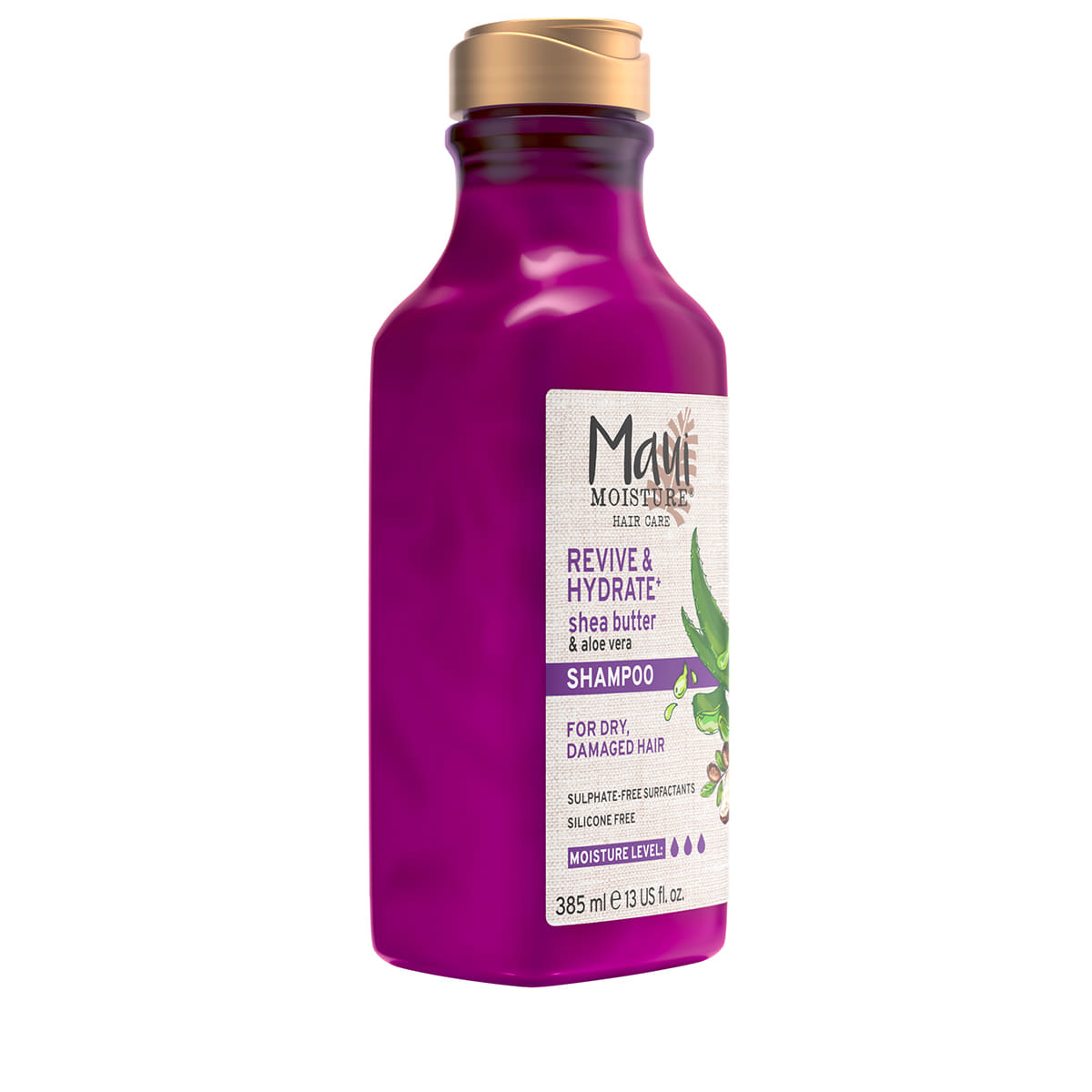 Shea Butter Shampoo