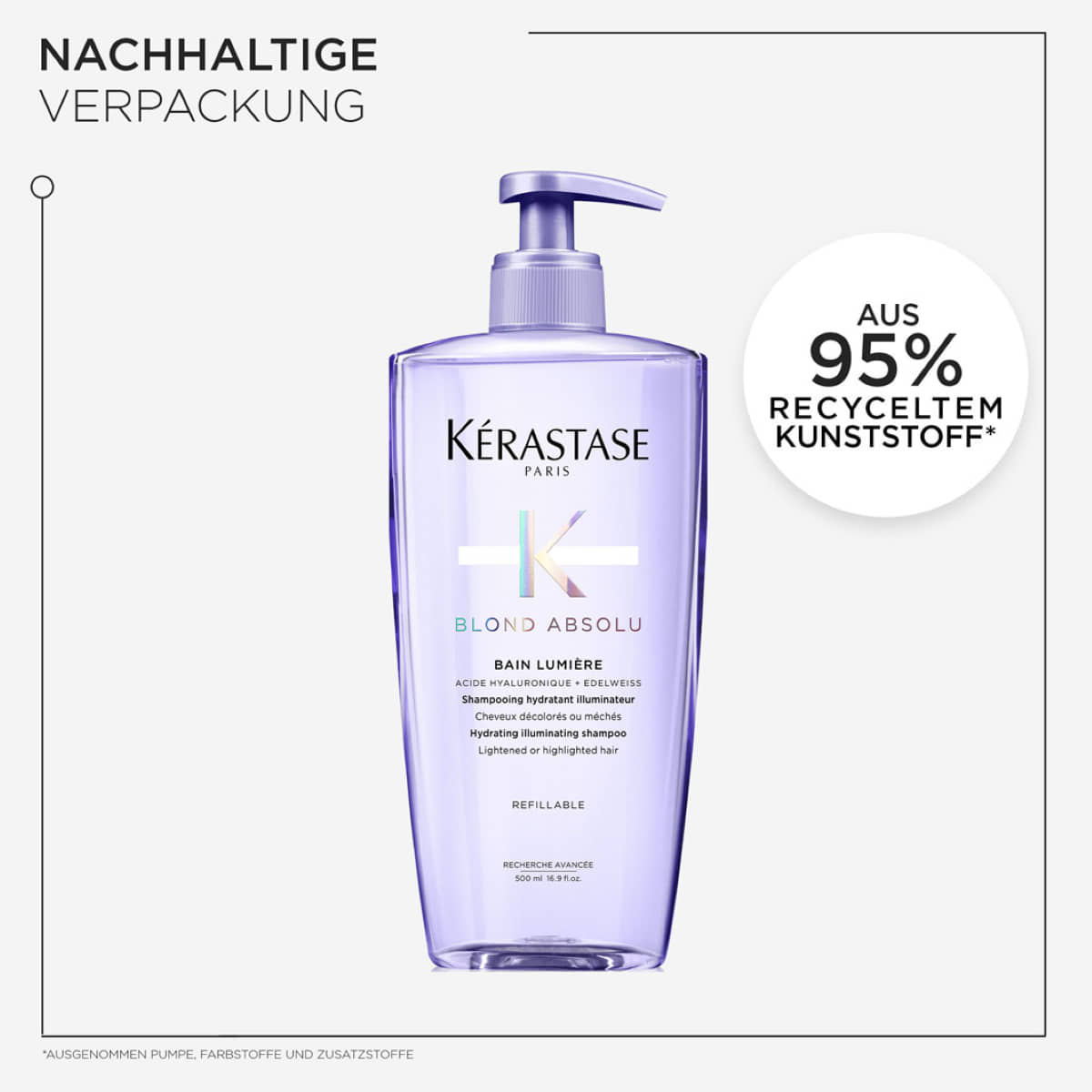 Bain Lumière Refill Bundle
