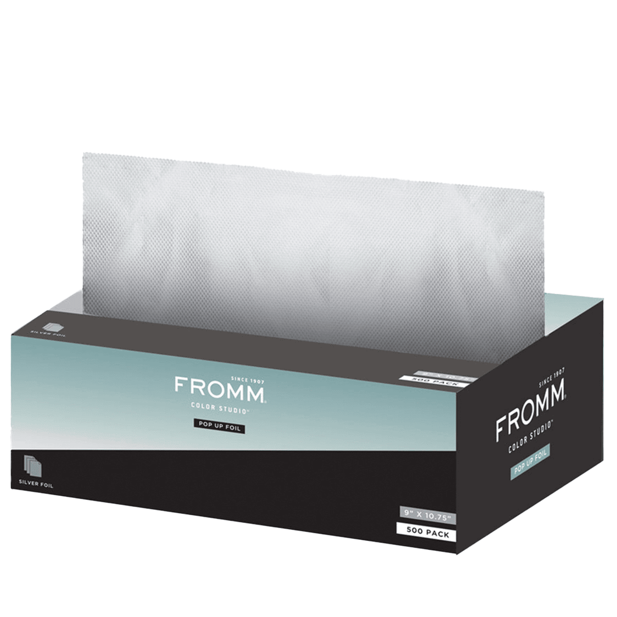 9x10,75" Pollici Argento Pop Up Foil 500 Fogli