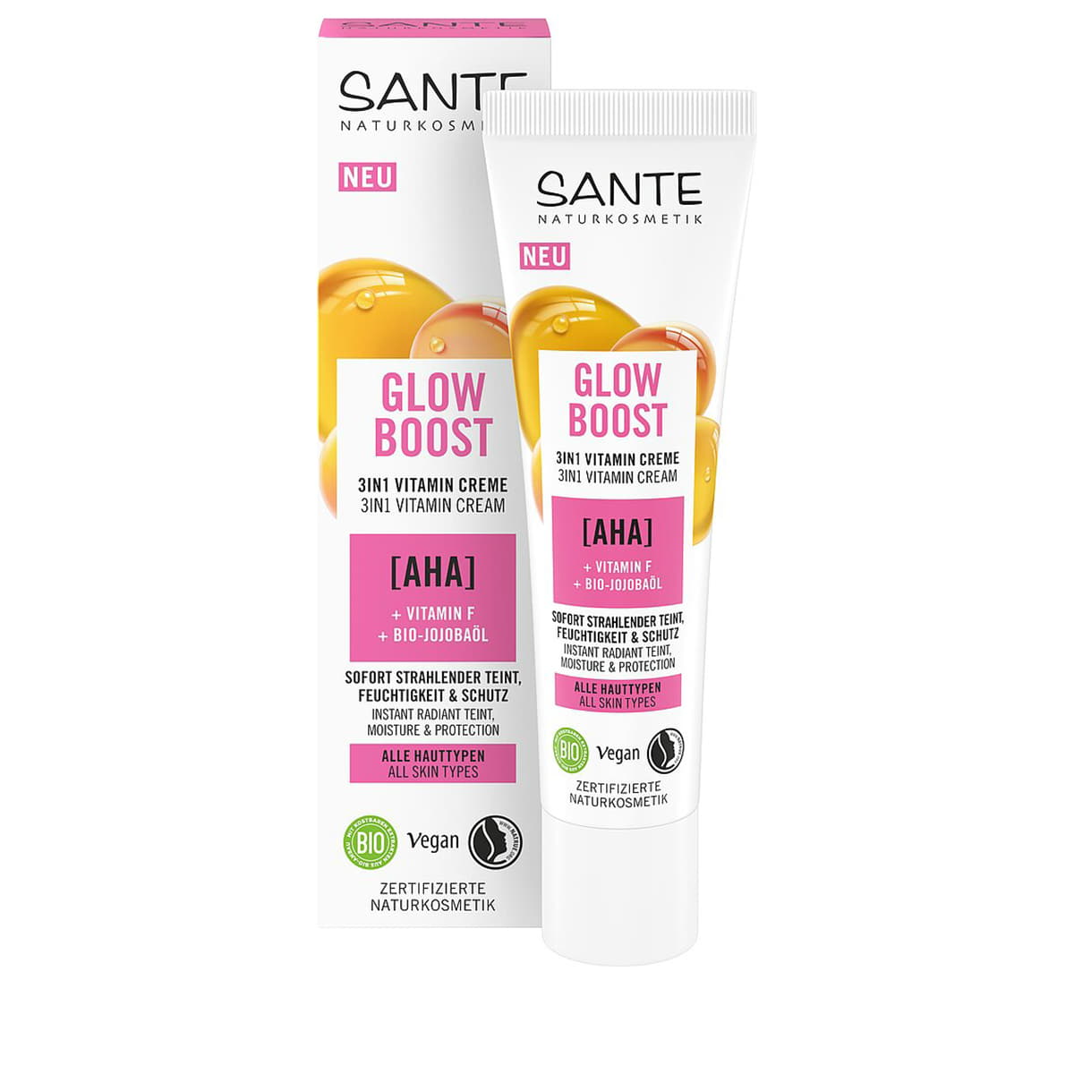 Crème Vitaminée 3en1