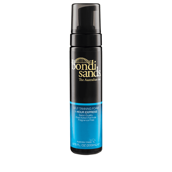 Self Tanning Foam 1 Houre Express