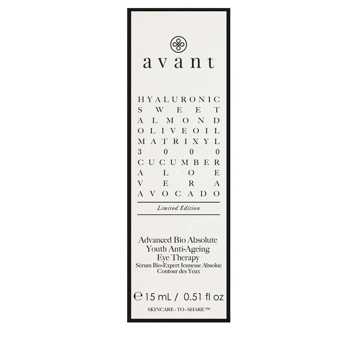 Advanced Bio Absolute Youth Eye Therapy