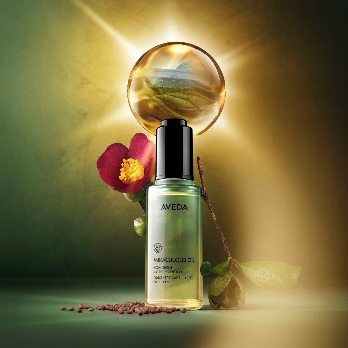 Miraculous Oil