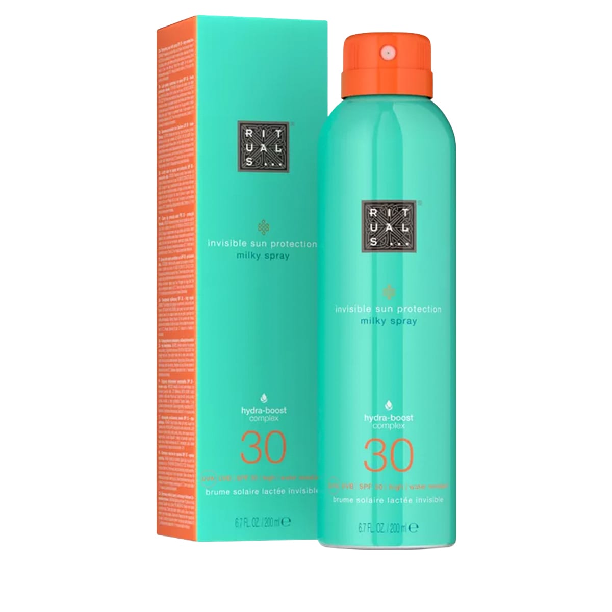 Sun Protection Milky Spray SPF30