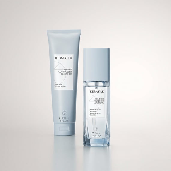 Multi-Benefit Hair oil
