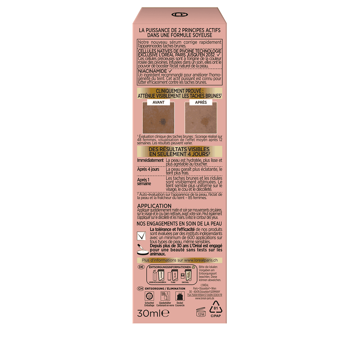 Rapid Age Corrector