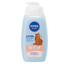 Sanft & Leicht Lotion