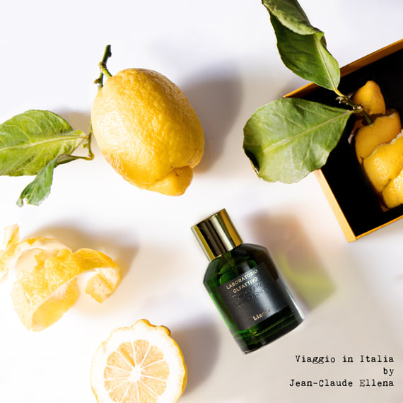 Limone Eau de Cologne