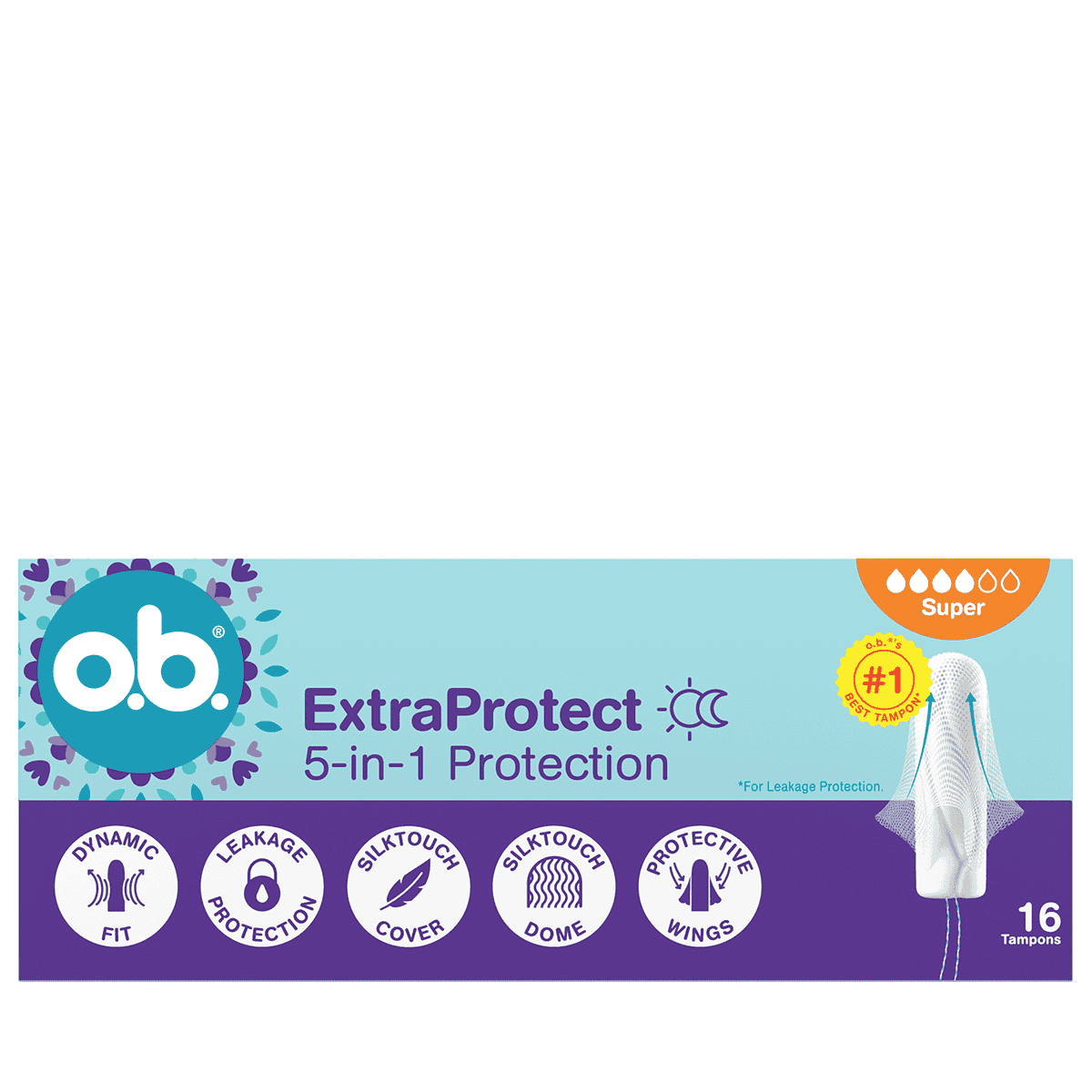 Extra Protect Super 16 Stk.