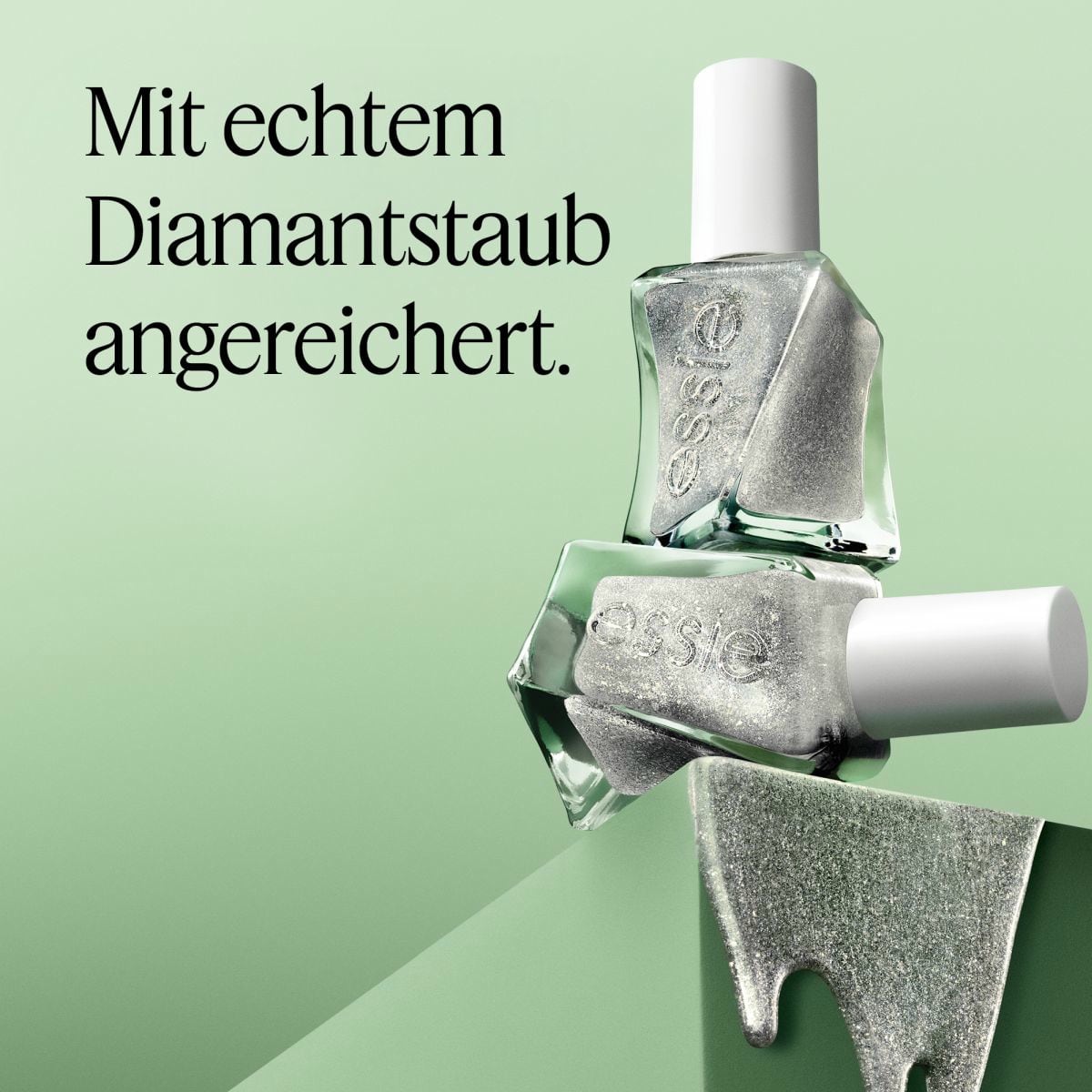 Top Coat Diamond Dust