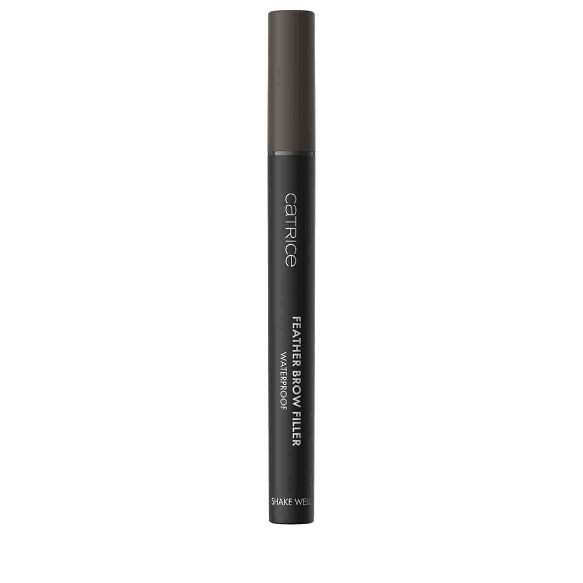 Feather Brow Filler Waterproof - 030 Soft Black