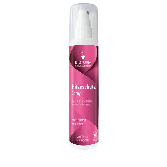Heat protection spray