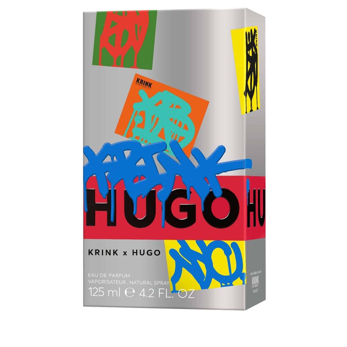 HUGO x Krink Eau De Parfum Limited Edition