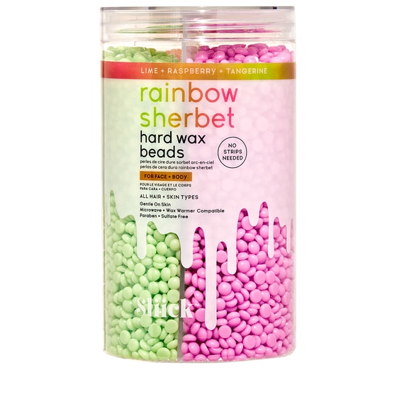 Rainbow Sherbet Warmwachsperlen