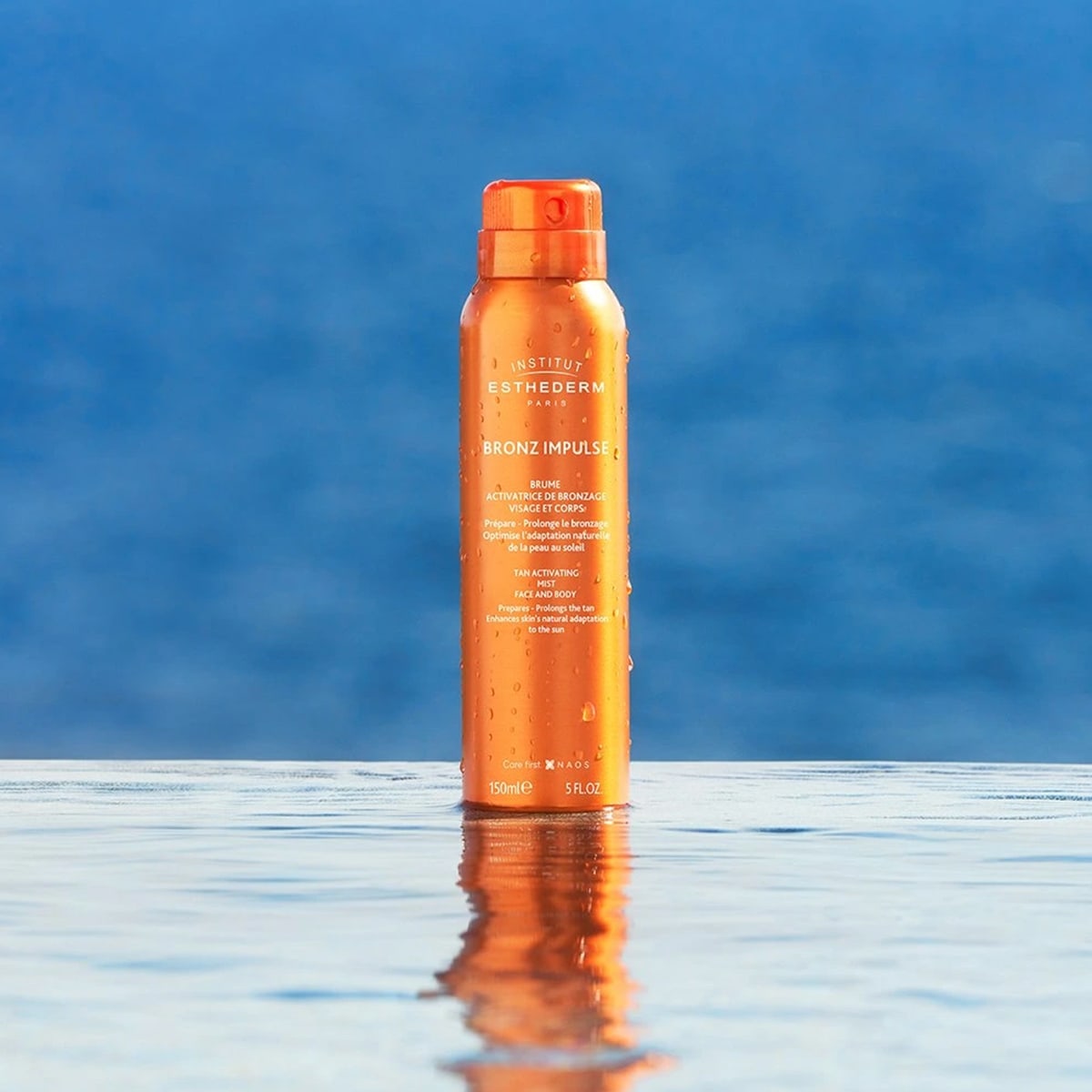Bronz Impulse Face And Body Spray