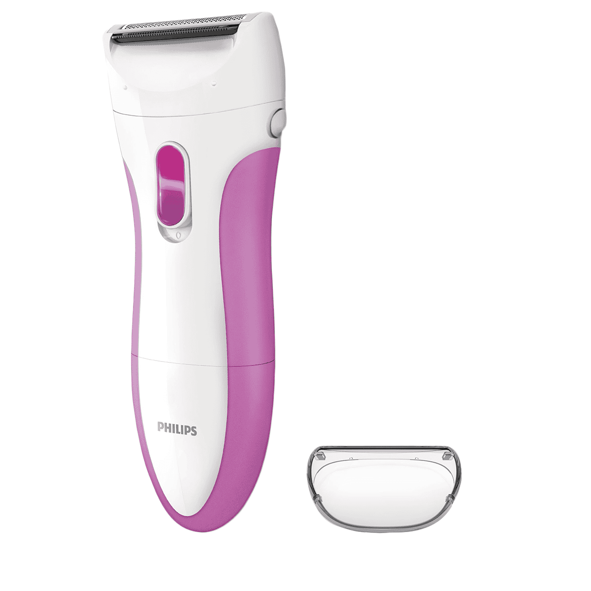 SatinShave Essential Elektrischer Nass- und Trockenrasierer HP6341/00