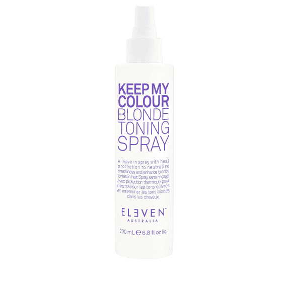 Keep My Blonde Toning Spray