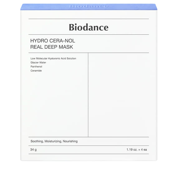 Hydro Cera-Nol Real Deep Mask