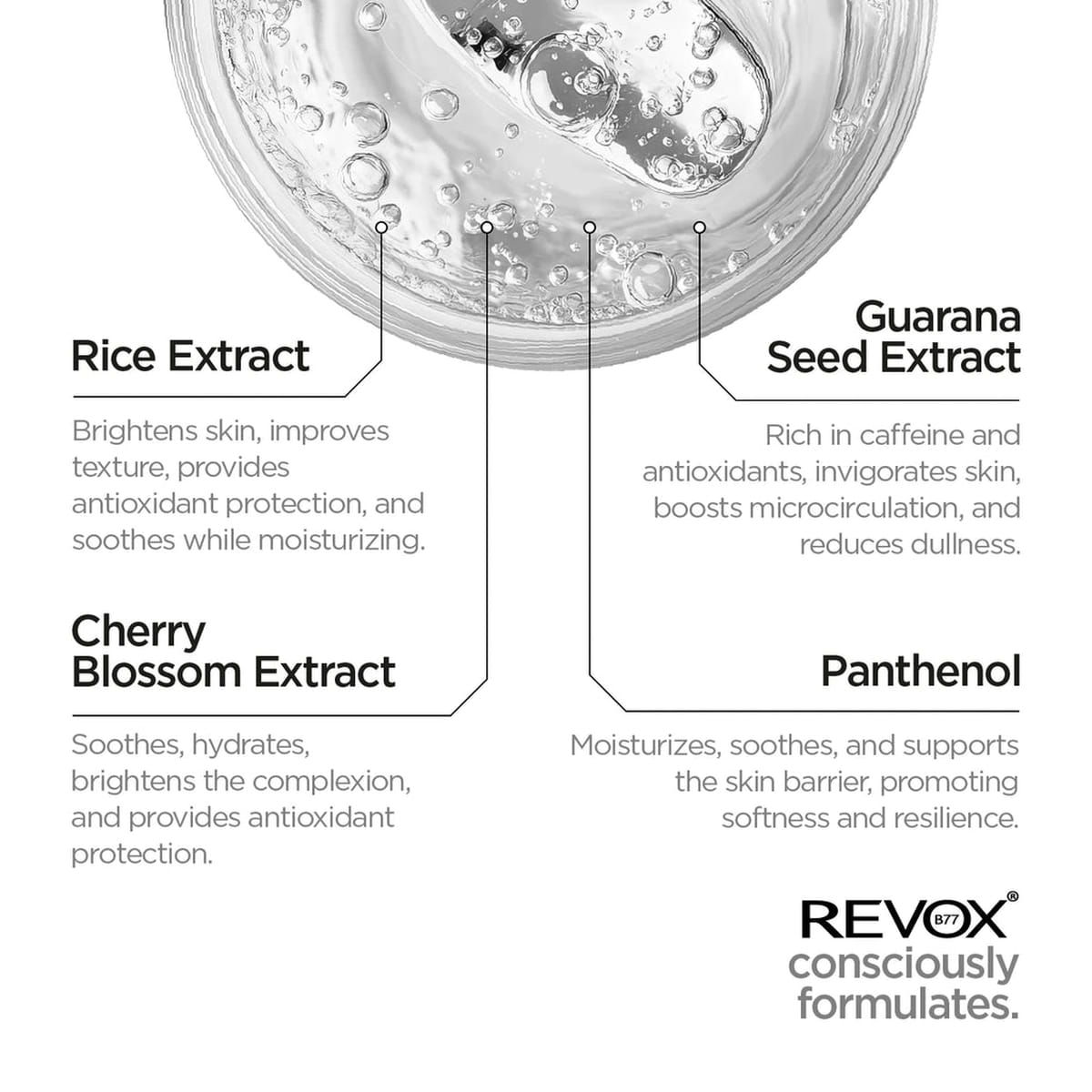 Japanese Routine  Cleansing Gel For Face