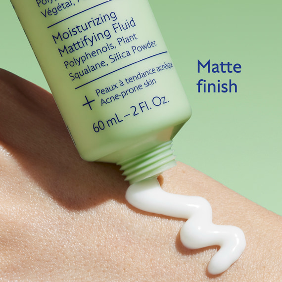 Moisturizing Mattifying Fluid