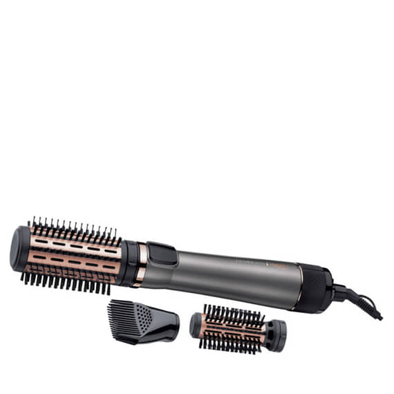 AS8810 Warmluftbürste Keratin Protect rotierend