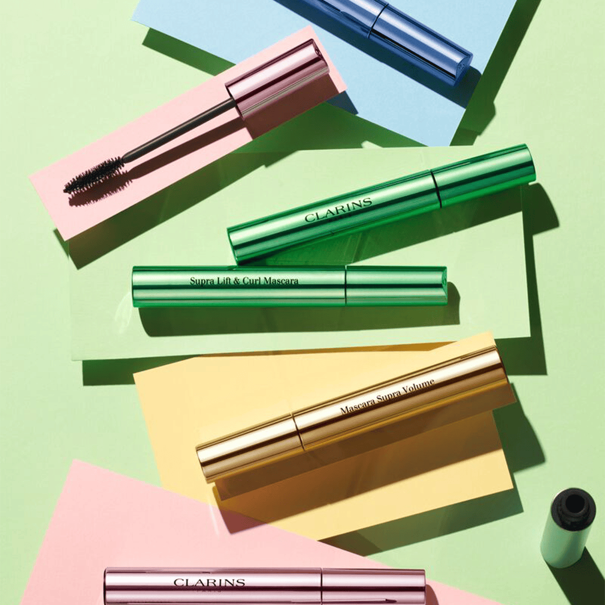 Supra Lift & Curl Mascara