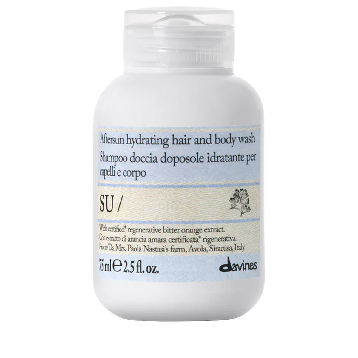 Hair & Body Wash