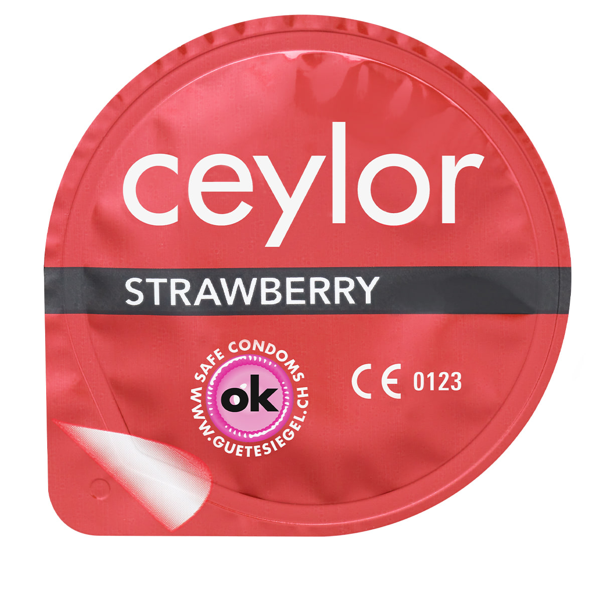 Strawberry Bulk 100 pcs.