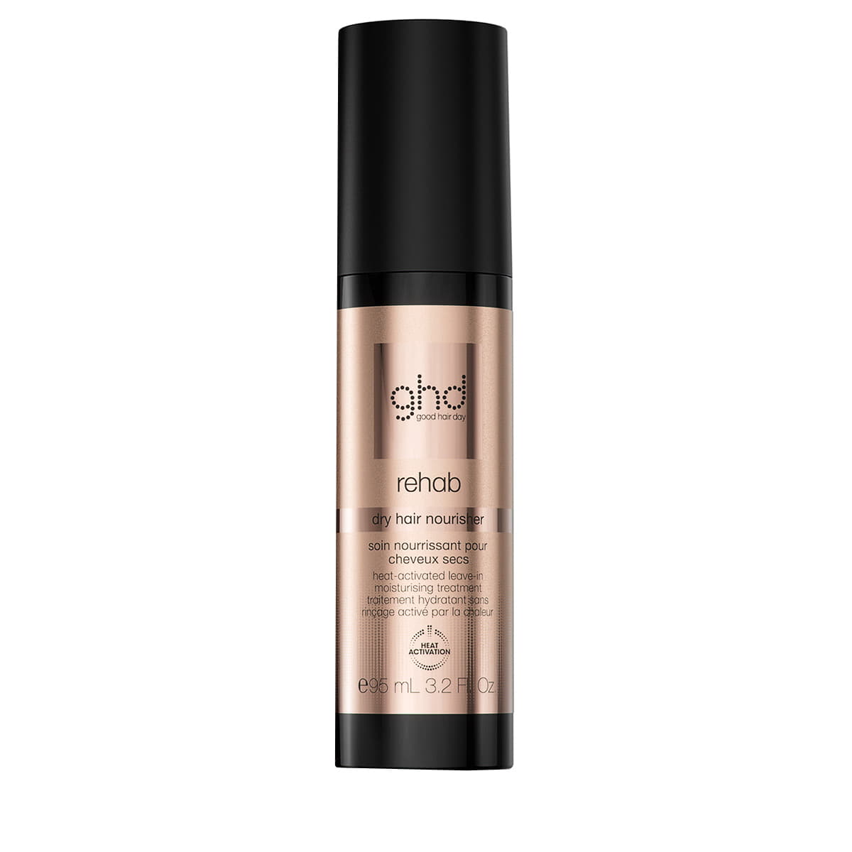 Dry Hair Nourisher – Heat-Activated Leave-in Treatment 95 ml