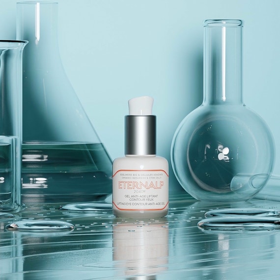 Gel Anti-Age Liftant Contour Yeux