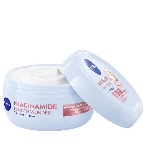 Masque Capillaire 3 en 1 Length Wonder à la Niacinamide