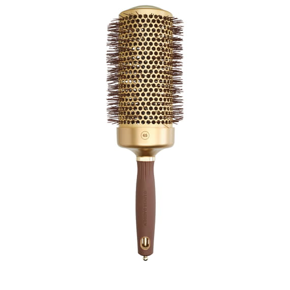 Expert Blowout Speed Wavy Bristles Gold & Brown 65
