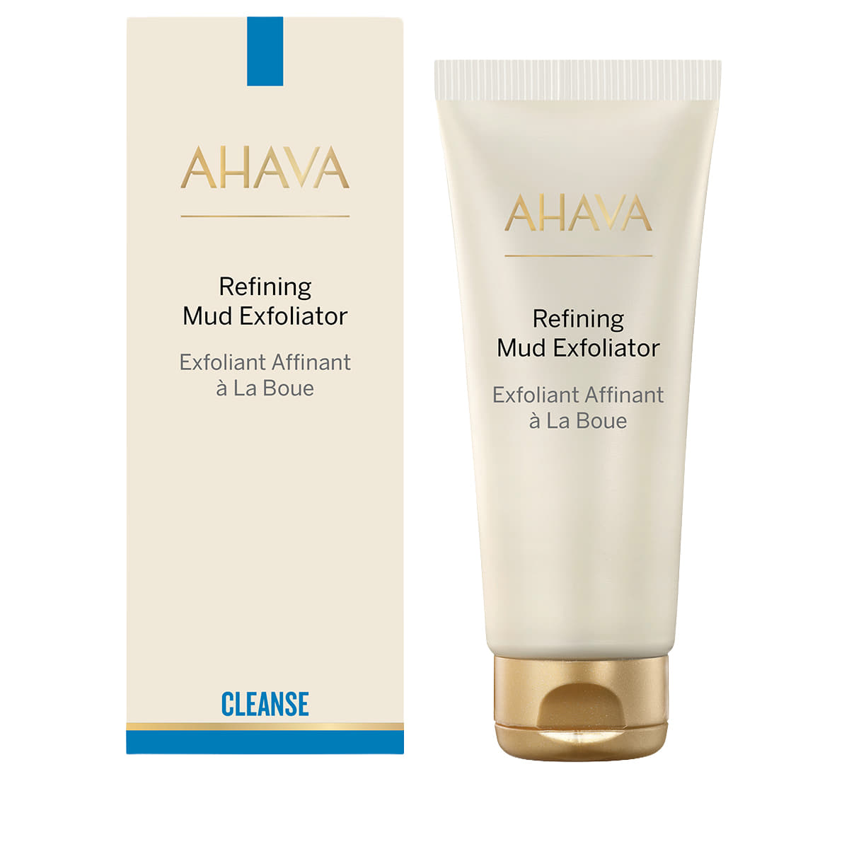Refining Mud Exfoliator