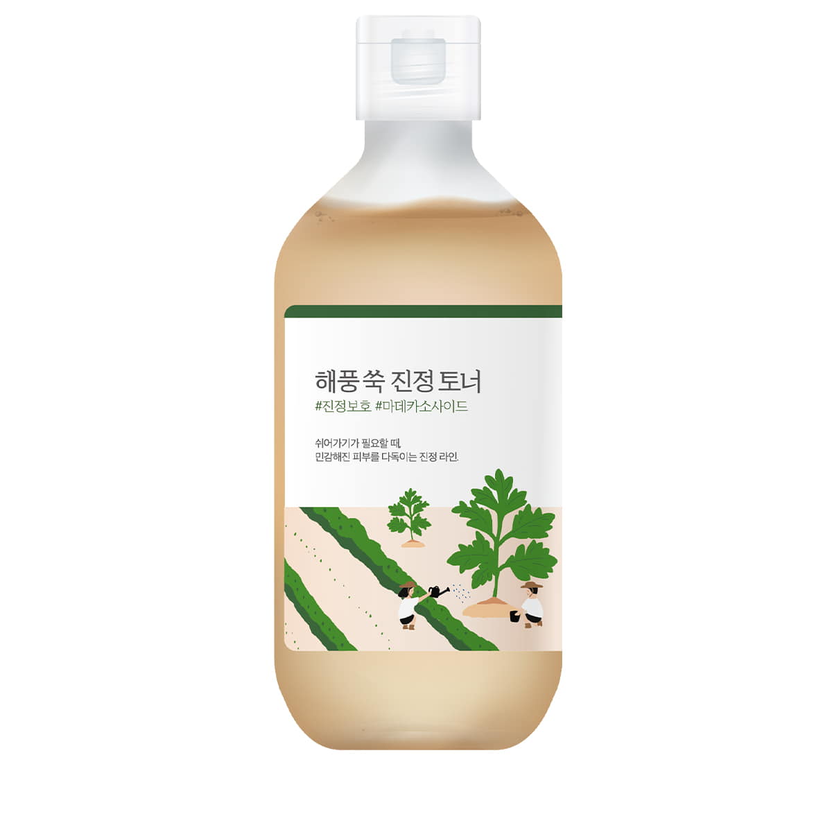 Mugwort Calming Toner 