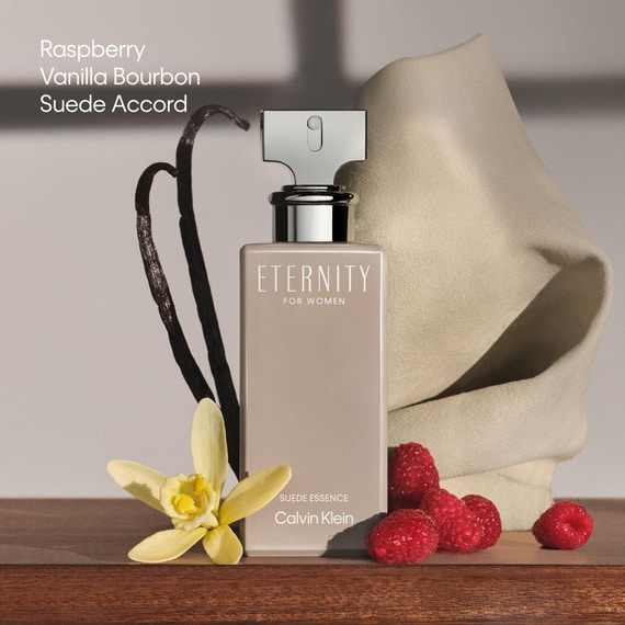 Woman Suede Essence Parfum Intense